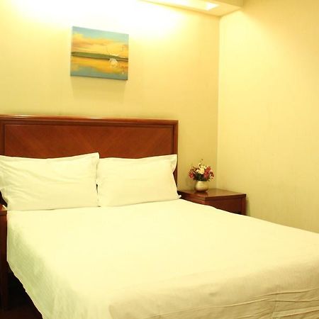 Greentree Alliance Shanghai Wanda Songjiang University Town Metro Station Hotel Extérieur photo