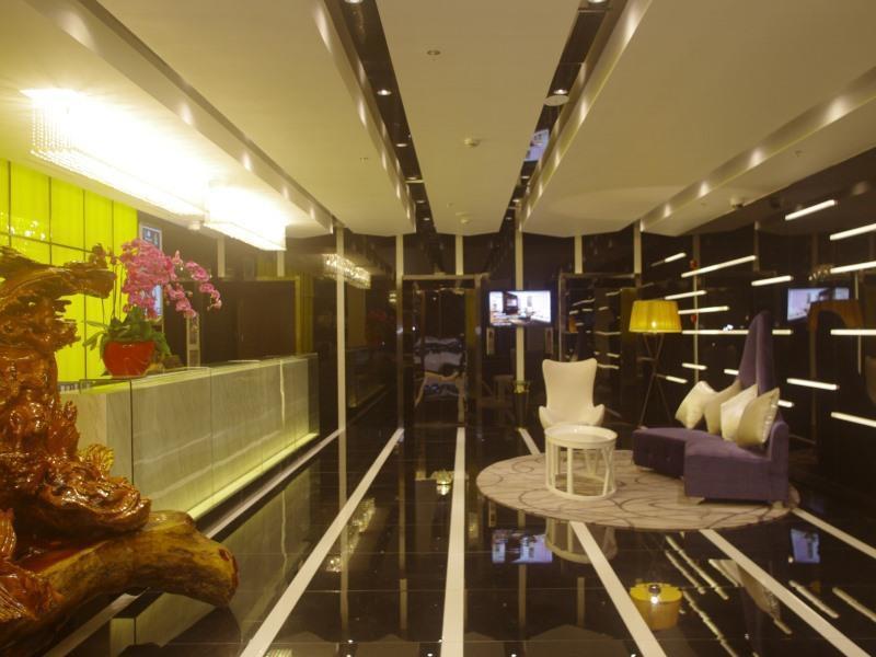 Greentree Alliance Shanghai Wanda Songjiang University Town Metro Station Hotel Extérieur photo