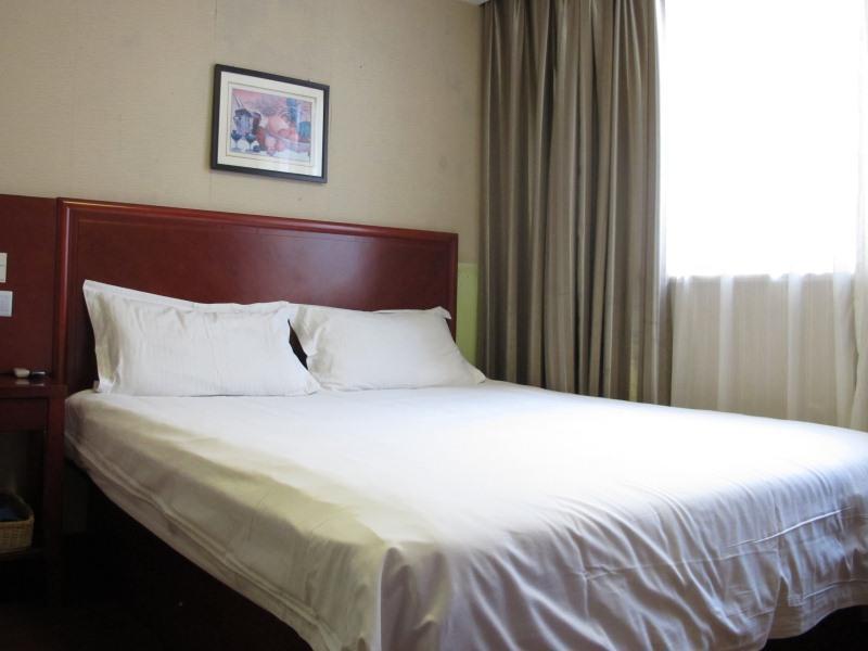 Greentree Alliance Shanghai Wanda Songjiang University Town Metro Station Hotel Extérieur photo