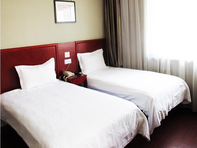Greentree Alliance Shanghai Wanda Songjiang University Town Metro Station Hotel Extérieur photo